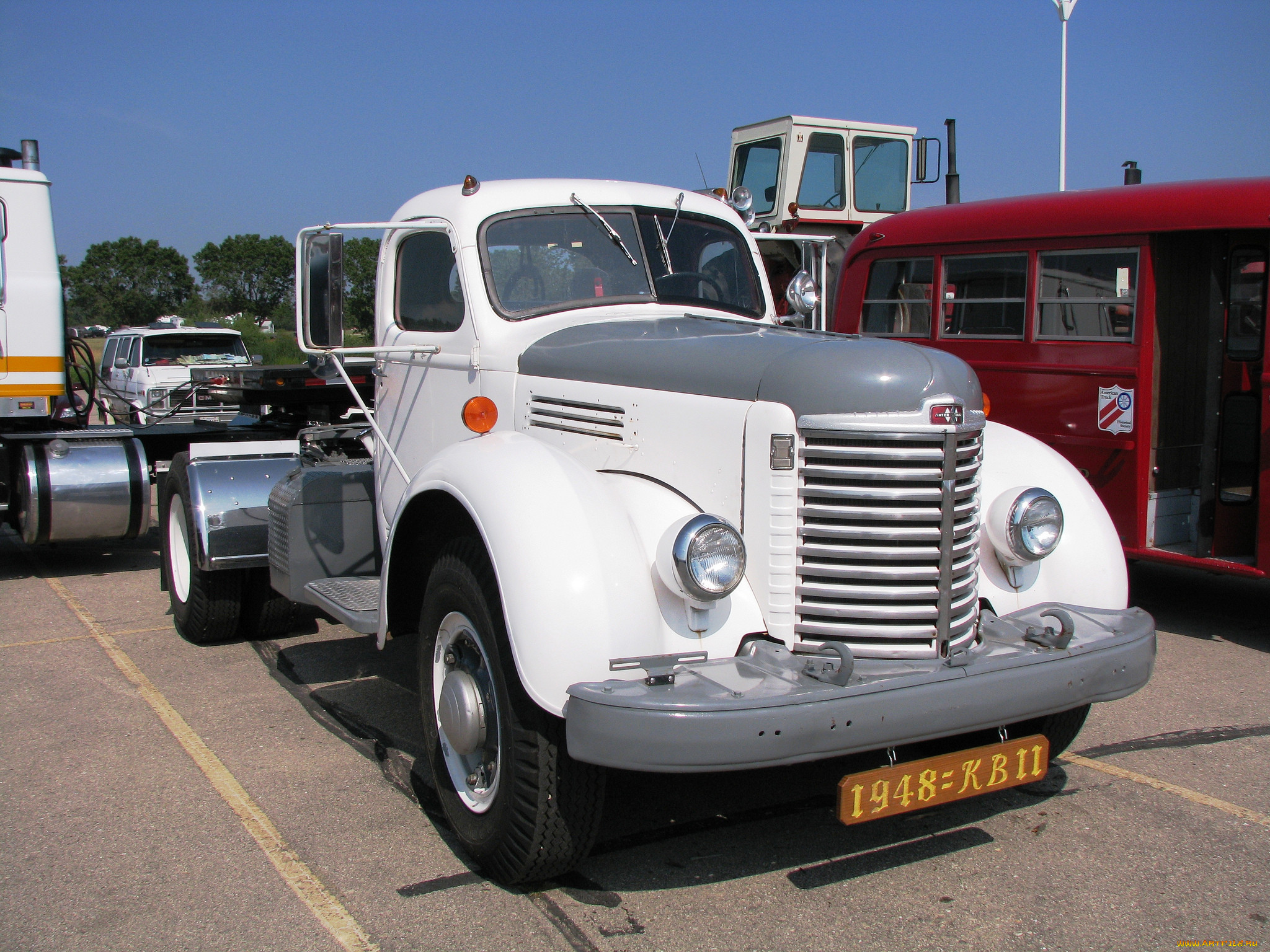 1948 international kb-11, , international, , , , , navistar